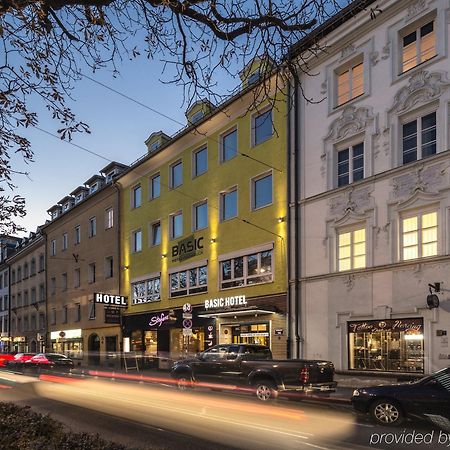 Basic Hotel Innsbruck Exterior photo